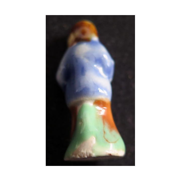 Fève Santon de crèche
