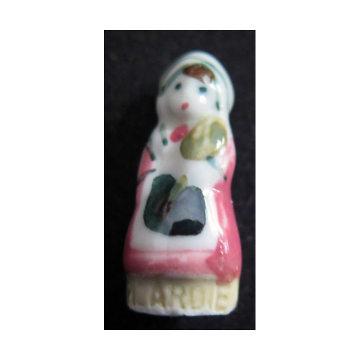 Fève Santon de crèche