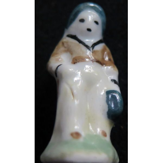 Fève Santon de crèche