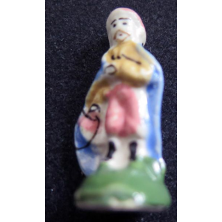 Fève Santon de crèche