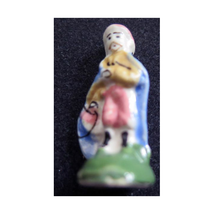 Fève Santon de crèche