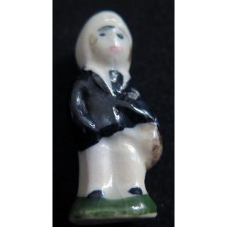 Fève Santon de crèche