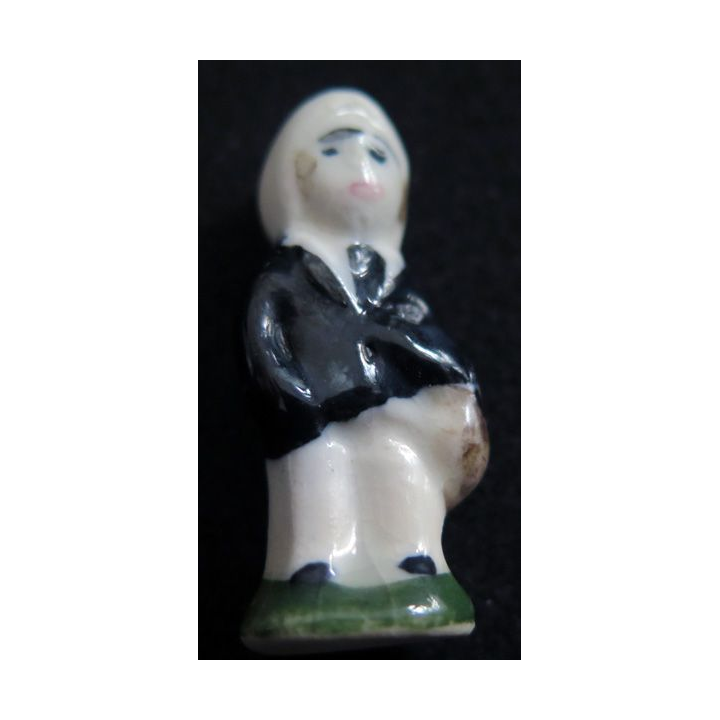 Fève Santon de crèche