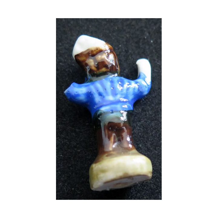 Fève Santon de crèche