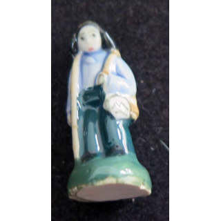 Fève Santon de crèche