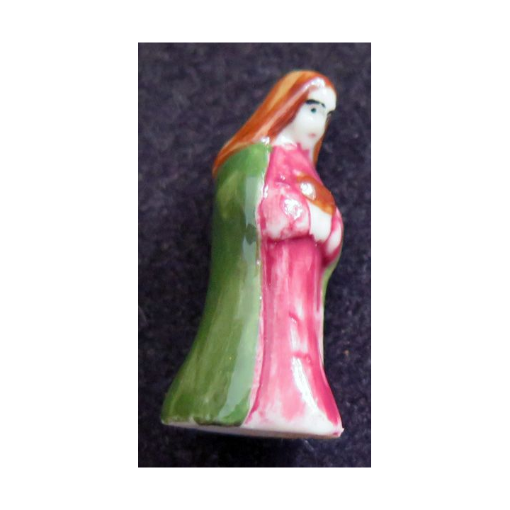 Fève Santon de crèche