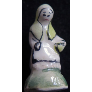 Fève Santon de crèche