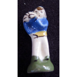 Fève Santon de crèche
