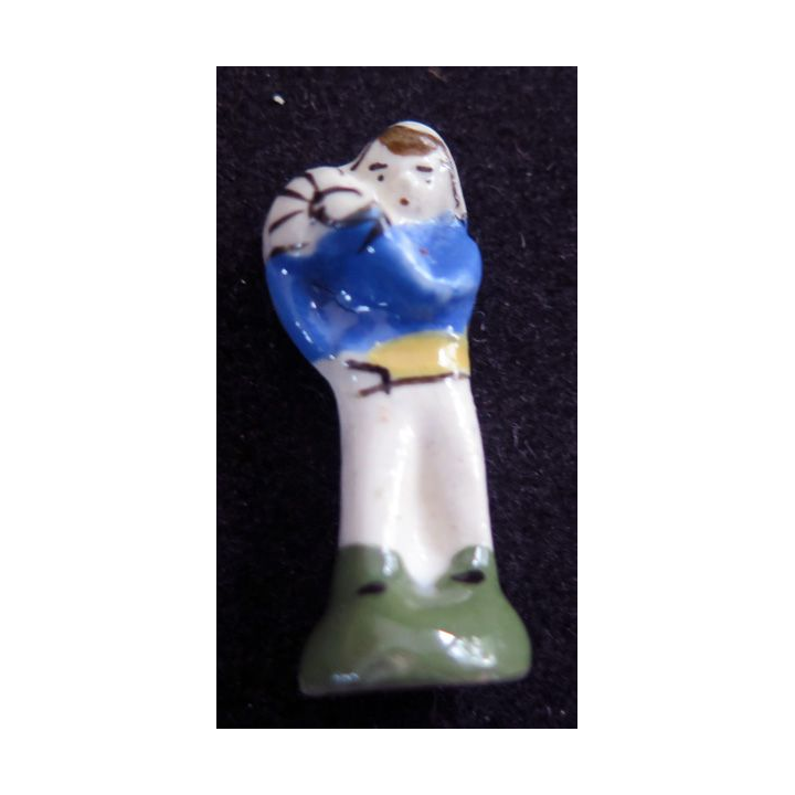 Fève Santon de crèche