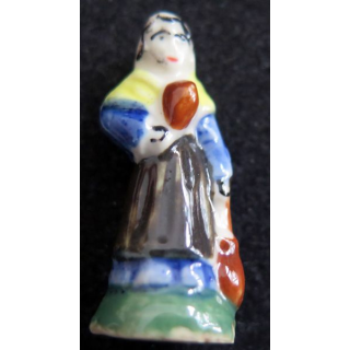 Fève Santon de crèche