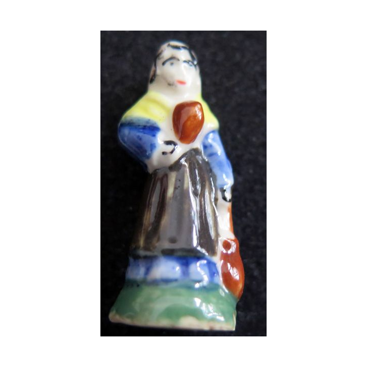 Fève Santon de crèche