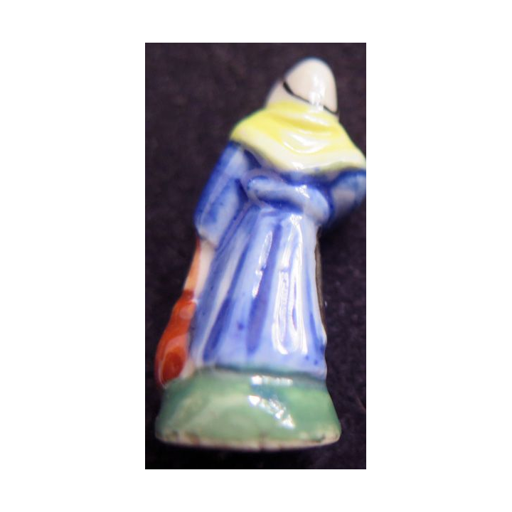 Fève Santon de crèche