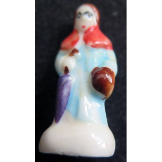Fève Santon de crèche
