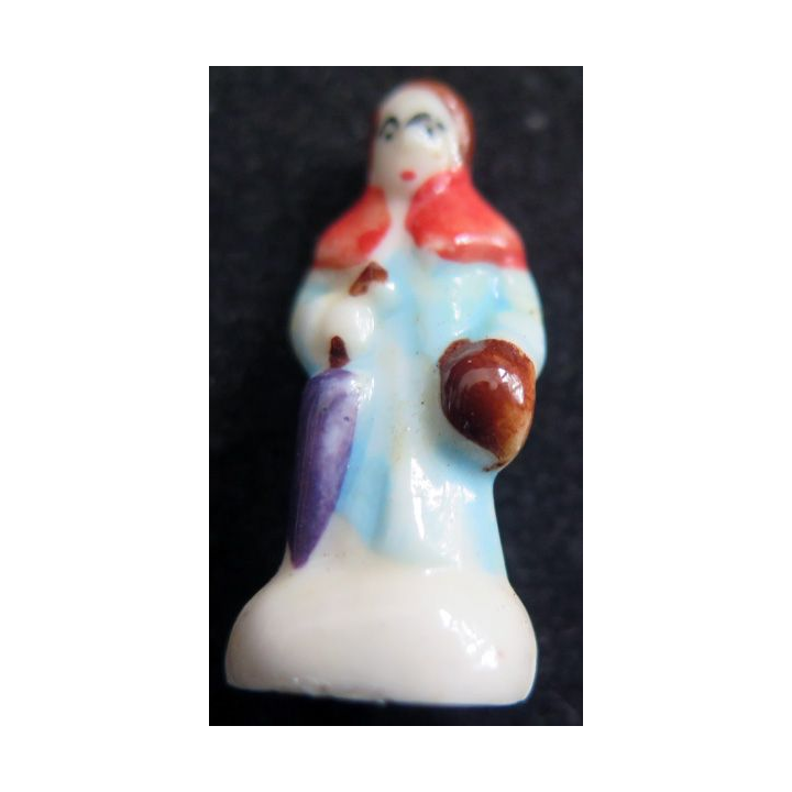 Fève Santon de crèche