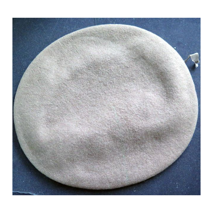 Béret brun du 2° régiment de hussards fabricationA. SETTI Carpi Taille T. 55