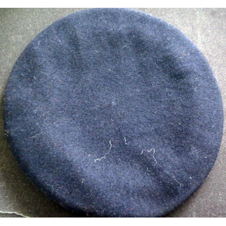 Béret bleu noir infanterieF.T.A. SIMON LABRUGUIERE taille 54