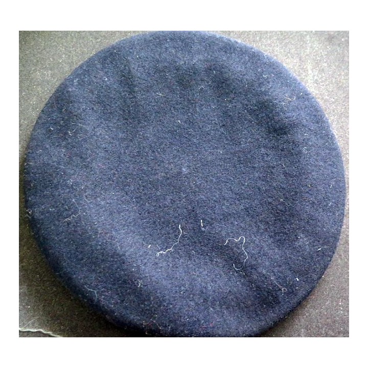 Béret bleu noir infanterieF.T.A. SIMON LABRUGUIERE taille 54