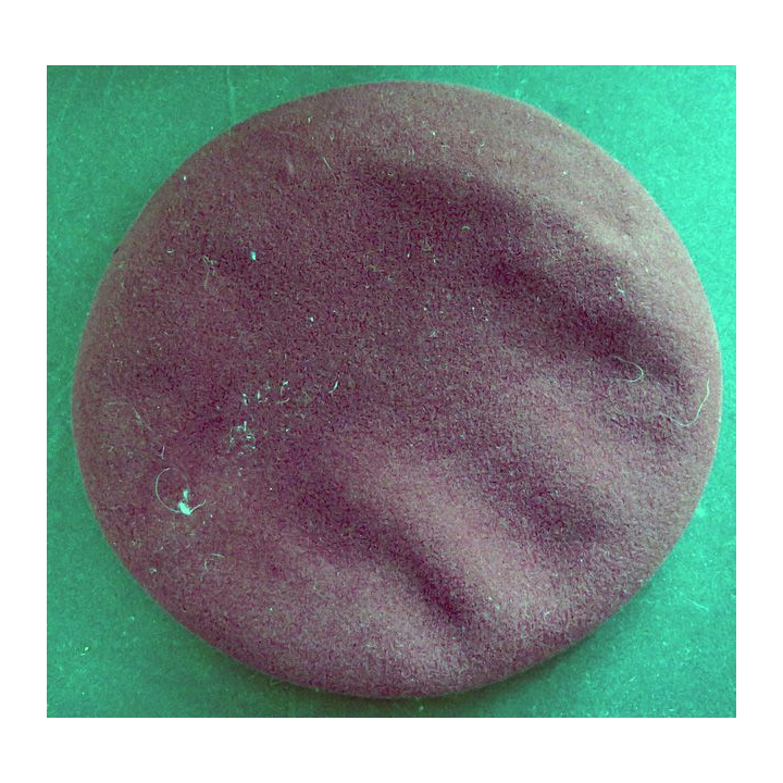 Béret rouge des parachutistes ETS. SOFRAMA 1989 Taille 53