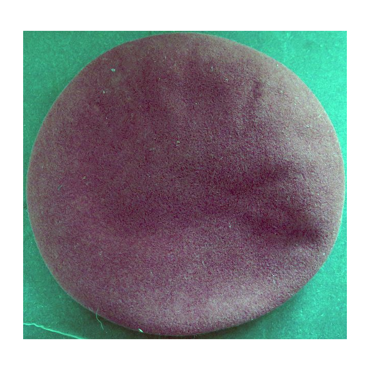 Béret rouge des parachutistes PEDARRE & Cie NAY Taille 53