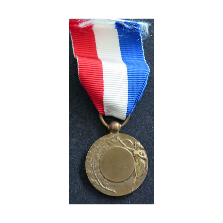 FRANCE : Médaille d'honneur 3° République 