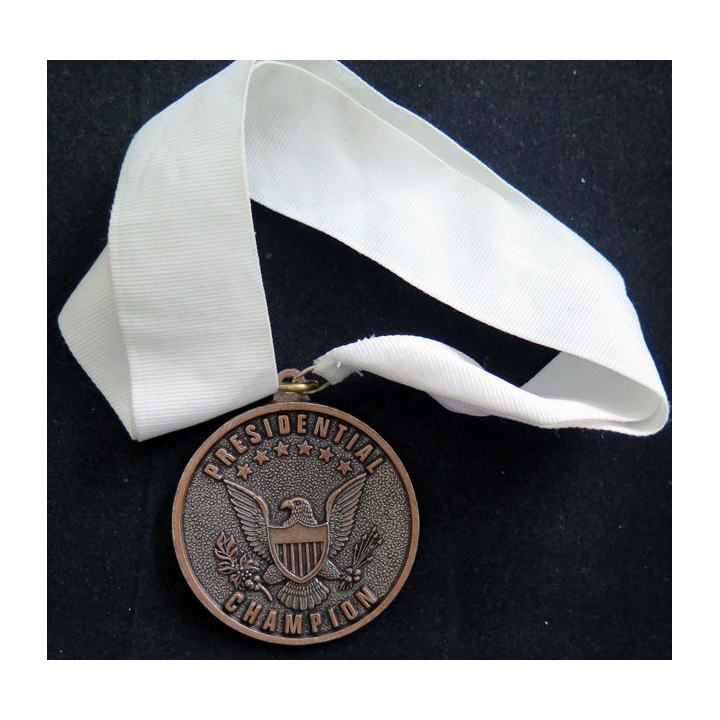 USA : Médaille Presidential champion diamètre 6,2 cm