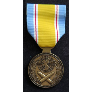 CORÉE : Médaille commémorative de la guerre de Corée