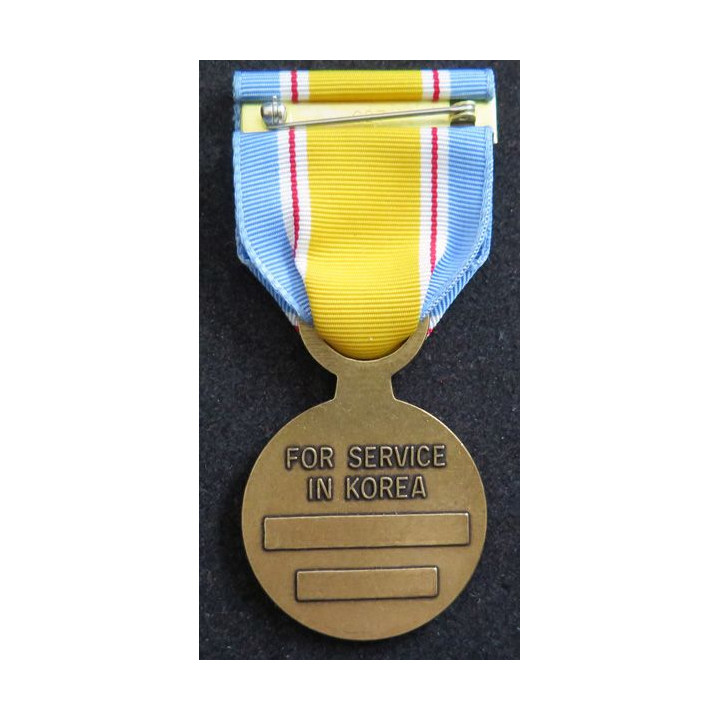 CORÉE : Médaille commémorative de la guerre de Corée