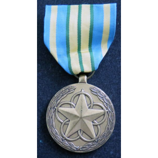 USA : Outstanding volunteer service medal