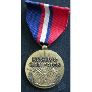 USA : Outstanding volunteer service medal