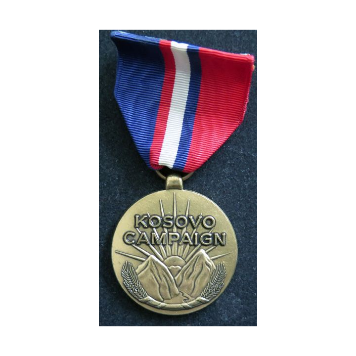 USA : Outstanding volunteer service medal