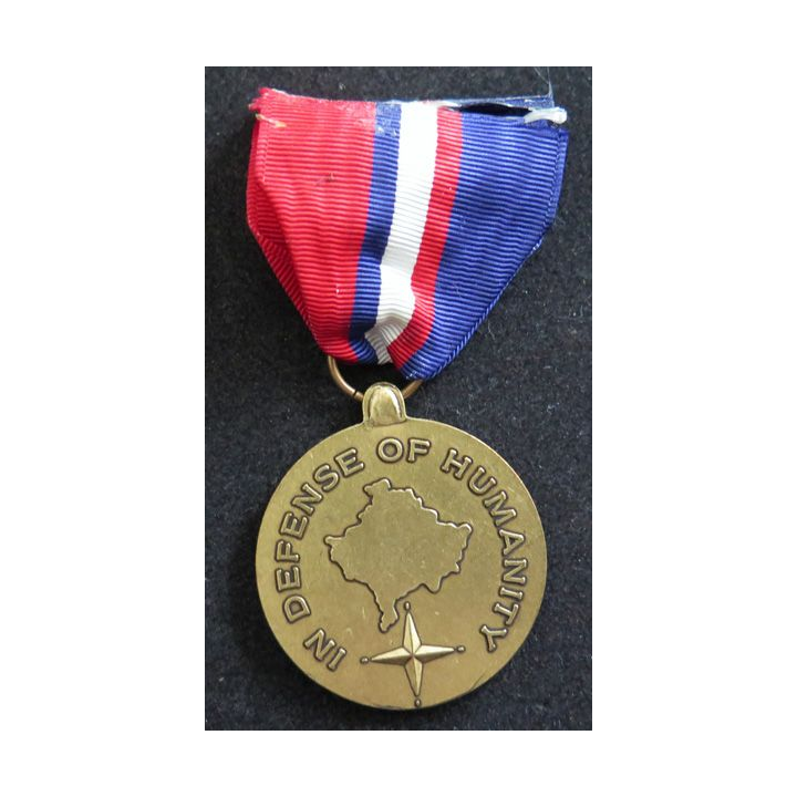 USA : Outstanding volunteer service medal