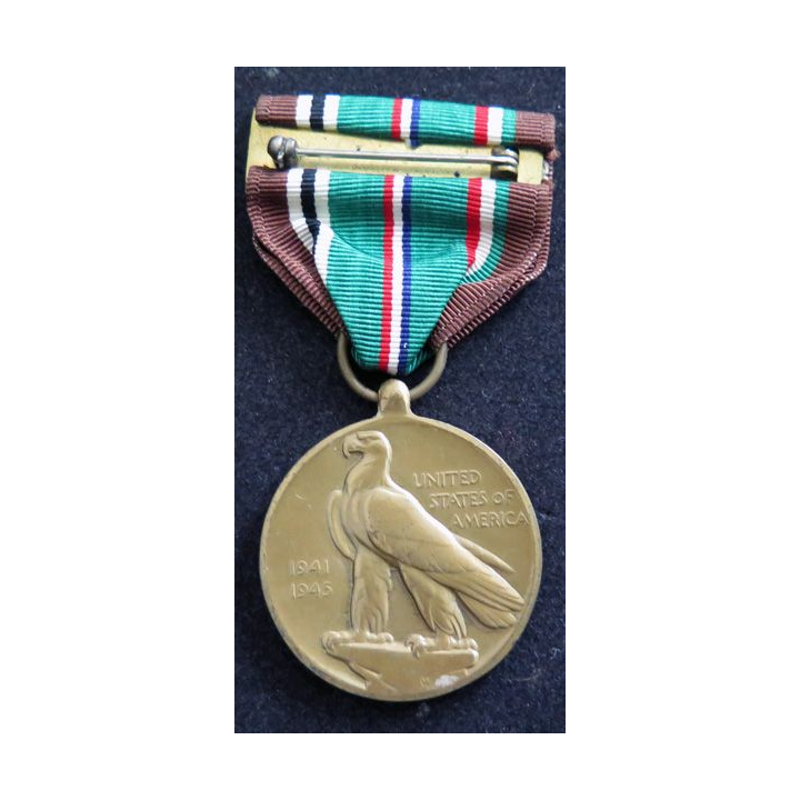 USA : Médaille European-African-Middle Eastern Campaign Medal 1941-1945 