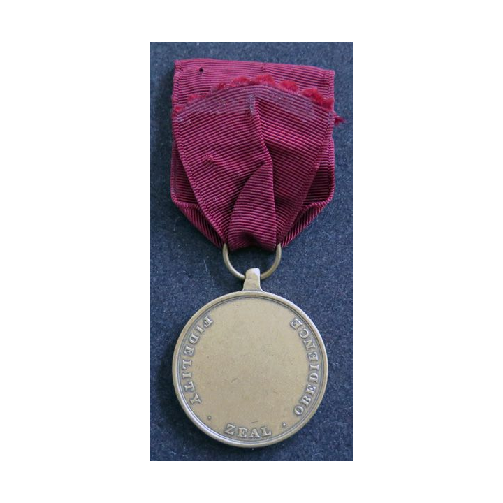 USA : Navy good conduct medal avec ses 3 citations