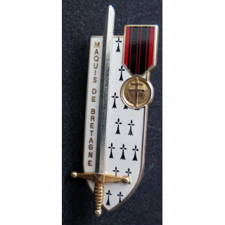 PROMOTION EOR COET : Maquis de Bretagne Arthus Bertrand G. 4625