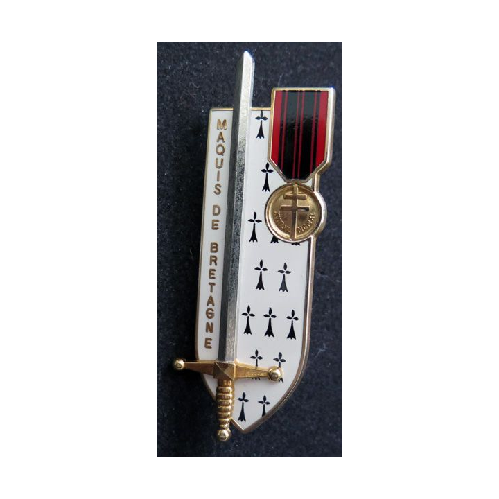 PROMOTION EOR COET : Maquis de Bretagne Arthus Bertrand G. 4625