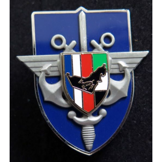 GSBDD EAU : Groupe de soutien de la Base de défense des Emirats Arabes Unis Arthus Bertrand G. 5235 numéroté 007