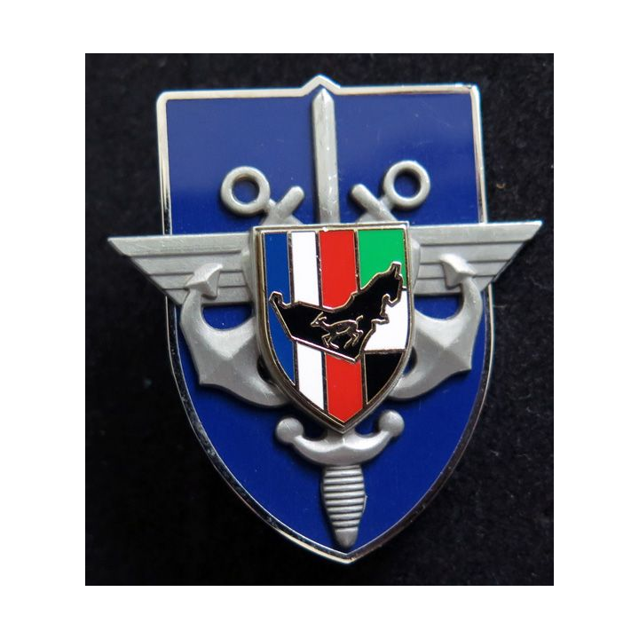 GSBDD EAU : Groupe de soutien de la Base de défense des Emirats Arabes Unis Arthus Bertrand G. 5235 numéroté 007