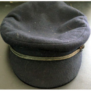 Vieille Casquette de Marin pêcheur taille 55 comme neuve