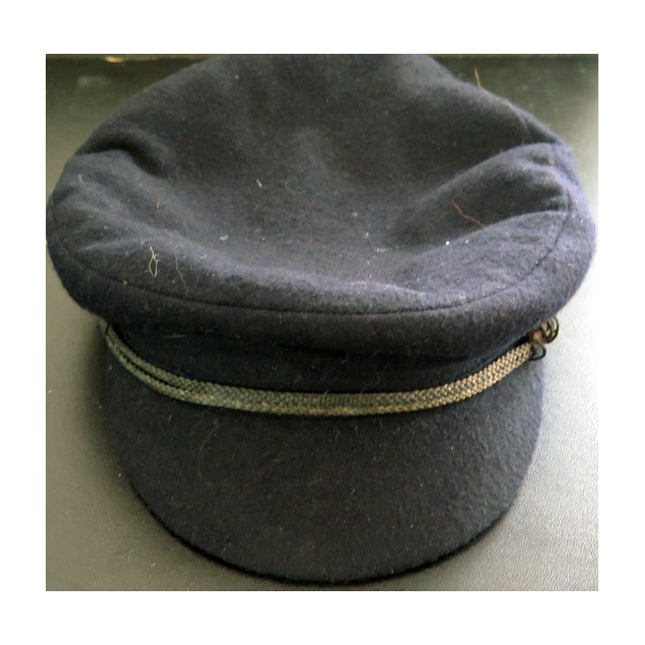 Vieille Casquette de Marin pêcheur taille 55 comme neuve