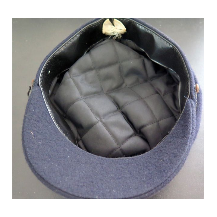 Vieille Casquette de Marin pêcheur taille 55 comme neuve