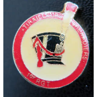 Pin's du 1° régiment de tirailleurs grenadiers