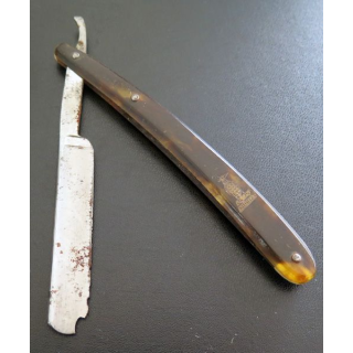 Ancien rasoir coupe choux Greer - Emde Kiebitz Weyer longueur manche 13,5 cm