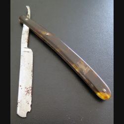 Ancien rasoir coupe choux Greer - Emde Kiebitz Weyer longueur manche 13,5 cm