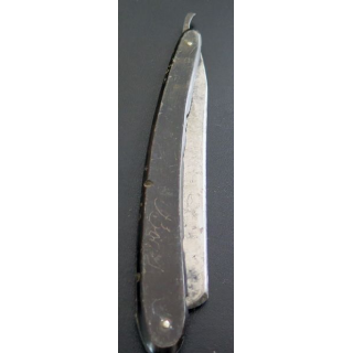 Ancien rasoir coupe choux Paris lame de 11,5 cm 