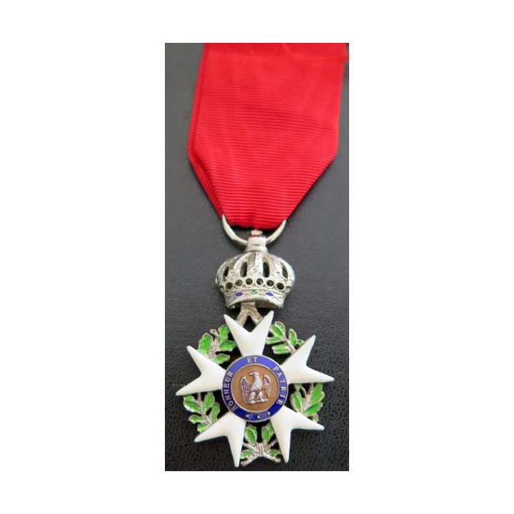 FRANCE : croix de chevalier de la Légion d'Honneur1° Empire 3° Type 