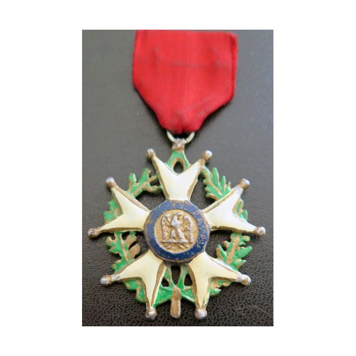 FRANCE : originale croix de chevalier de la Légion d'Honneur1° Empire sans couronne