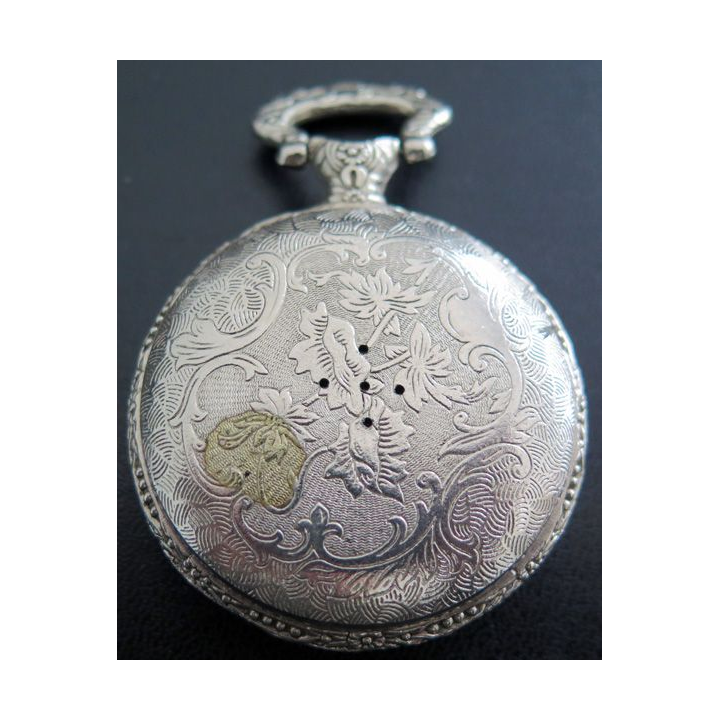 MONTRE : copie de l'enveloppe de montre à gousset USS Constitution 