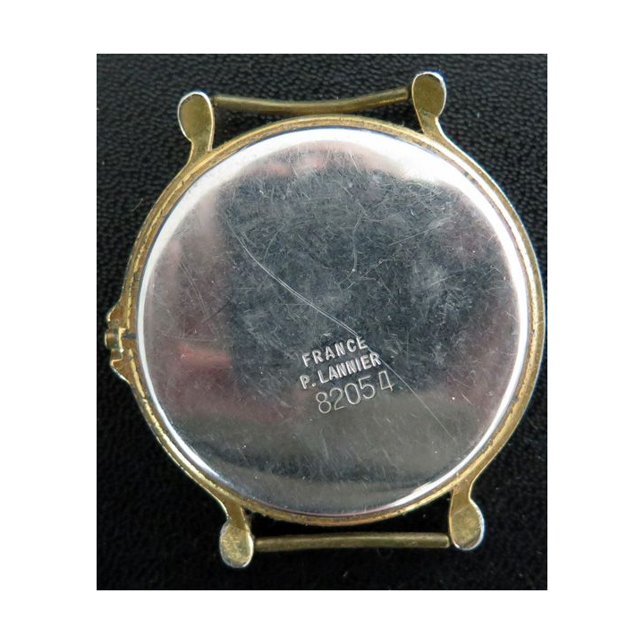 MONTRE : montre Rossa Lannier n° 82 054 verre fendu à Quartz