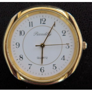 MONTRE : montre Picadilly avec ses supports coupés non testée