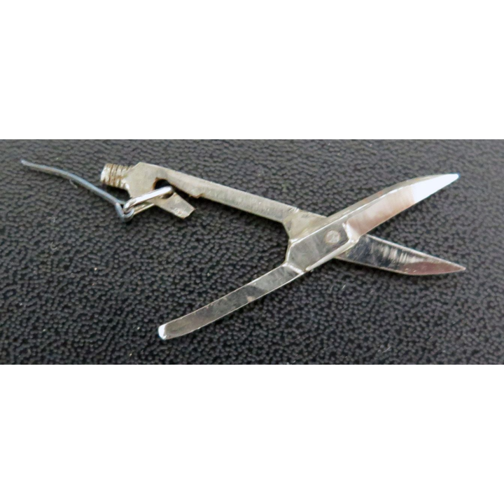 mini paire de ciseaux 4,5 cm de longueur